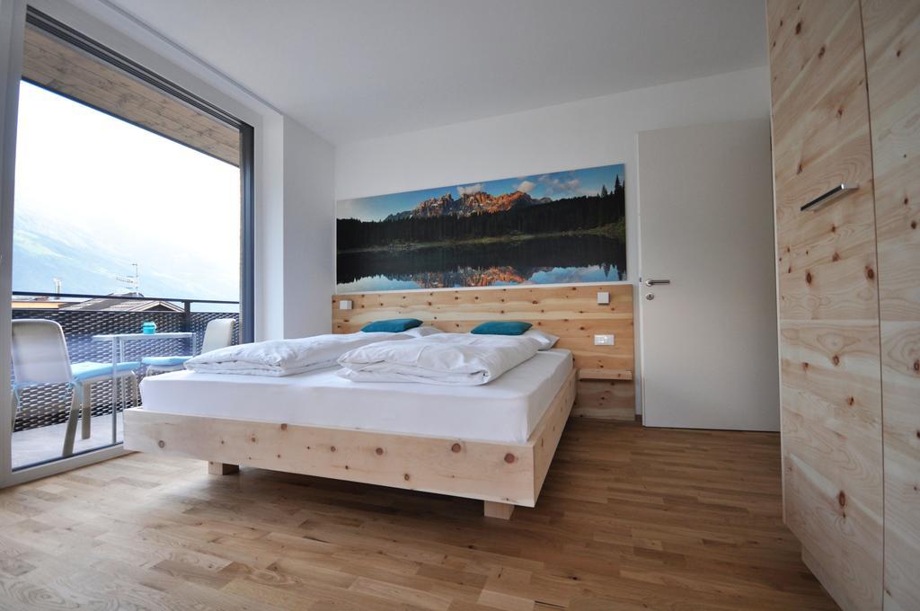 Alpenchalet Apartments Parcines Εξωτερικό φωτογραφία
