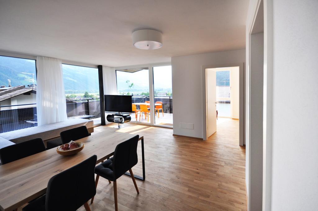 Alpenchalet Apartments Parcines Εξωτερικό φωτογραφία