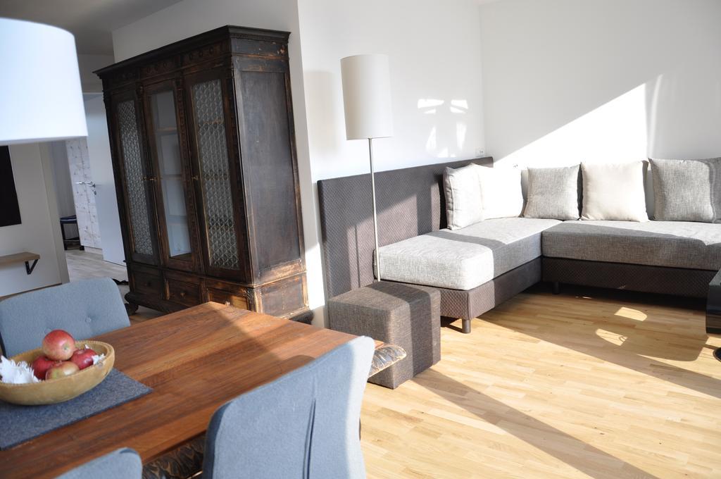 Alpenchalet Apartments Parcines Εξωτερικό φωτογραφία