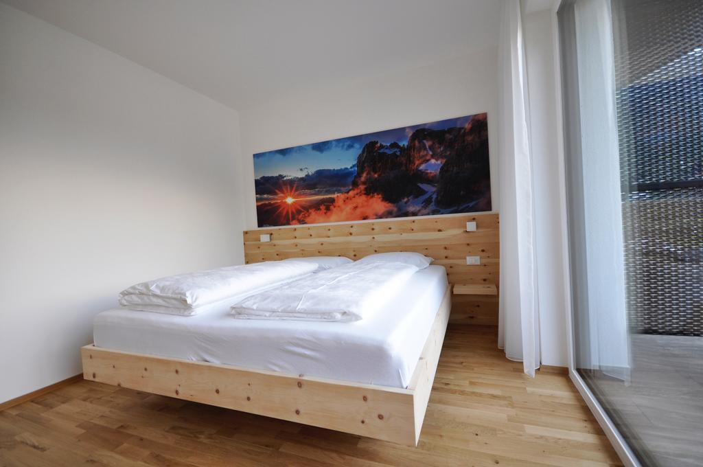 Alpenchalet Apartments Parcines Εξωτερικό φωτογραφία