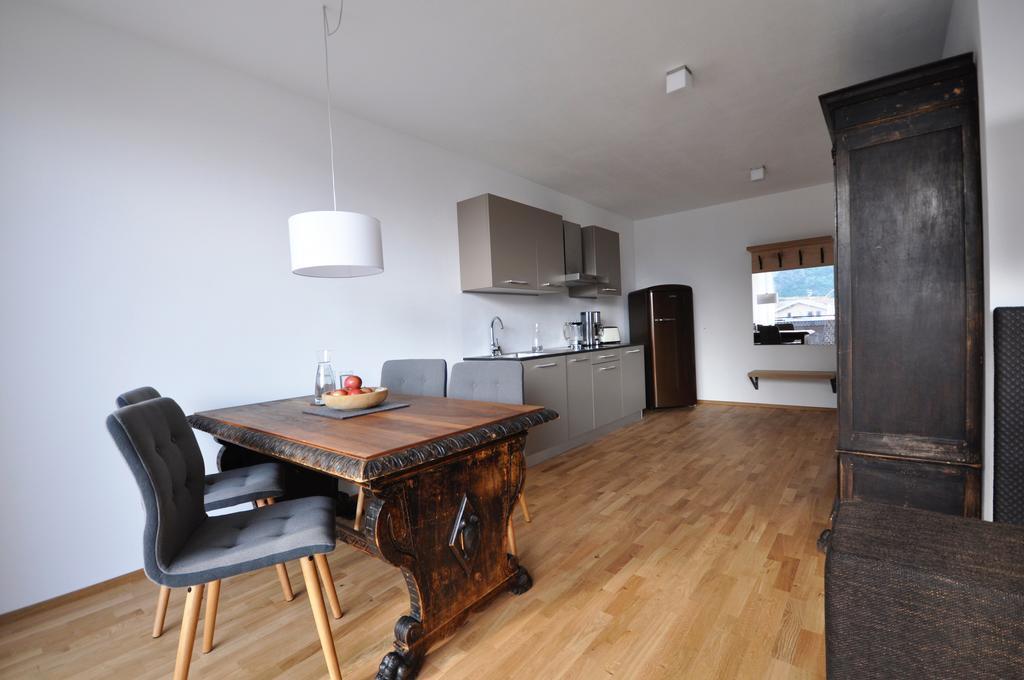 Alpenchalet Apartments Parcines Εξωτερικό φωτογραφία