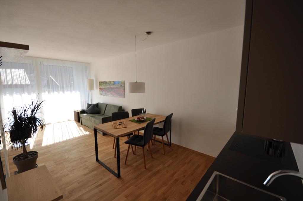 Alpenchalet Apartments Parcines Εξωτερικό φωτογραφία