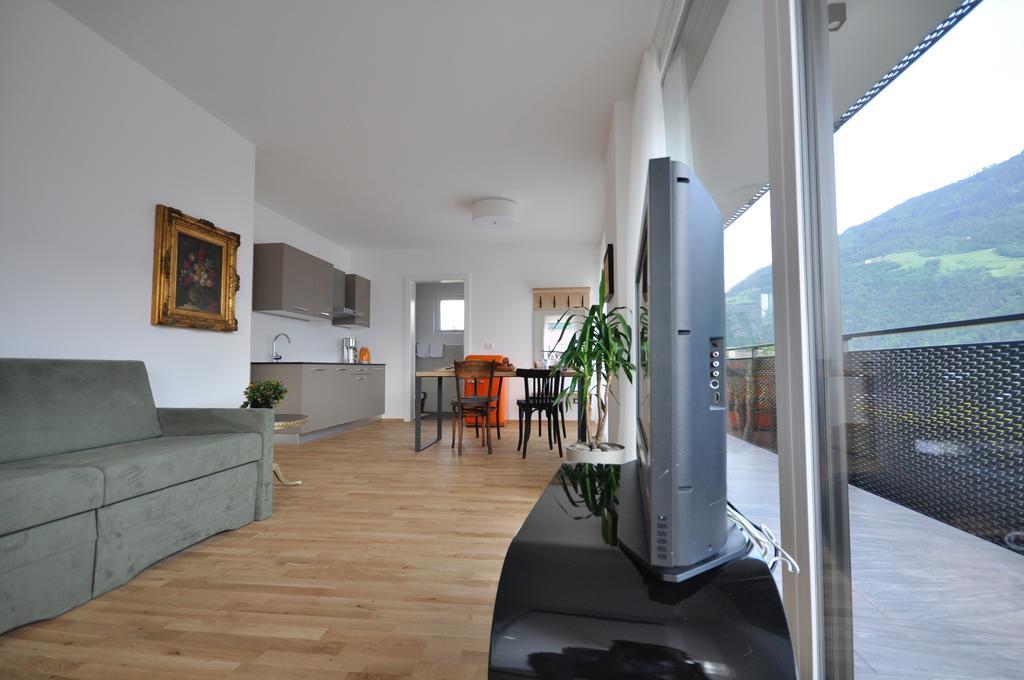 Alpenchalet Apartments Parcines Εξωτερικό φωτογραφία