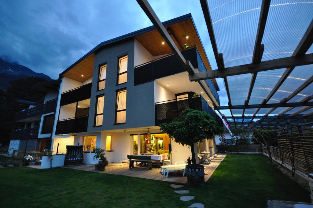 Alpenchalet Apartments Parcines Εξωτερικό φωτογραφία
