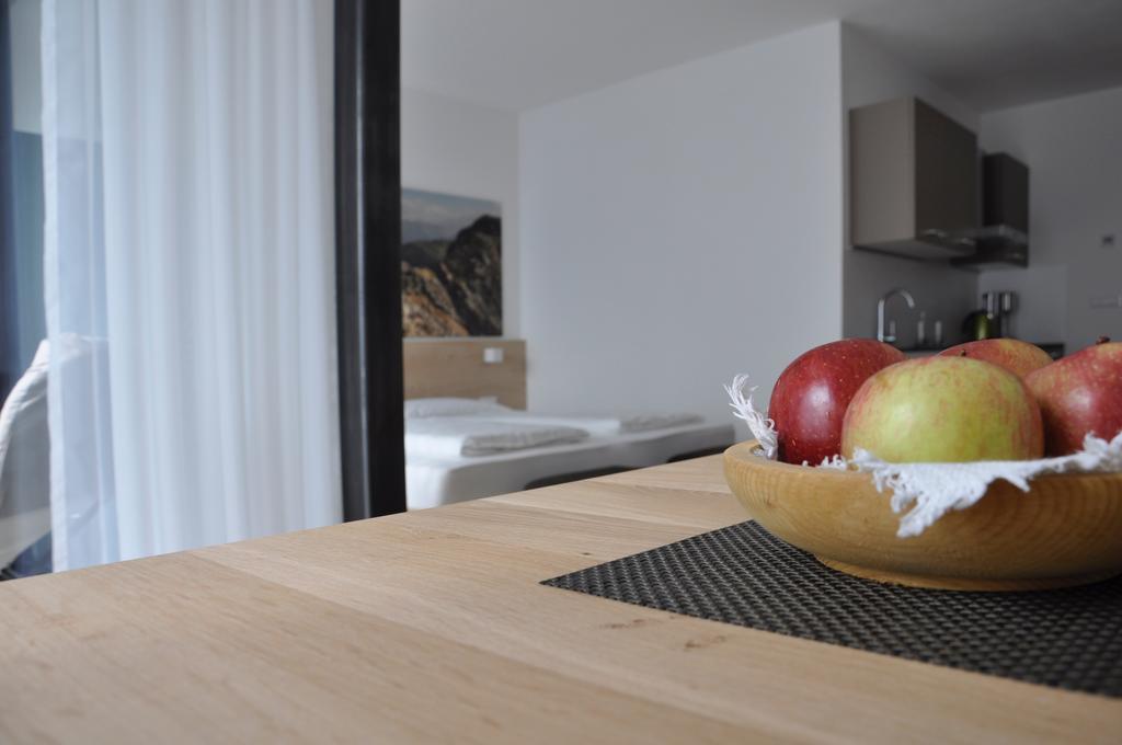 Alpenchalet Apartments Parcines Εξωτερικό φωτογραφία