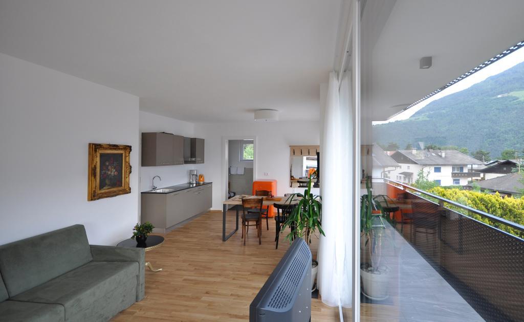 Alpenchalet Apartments Parcines Εξωτερικό φωτογραφία