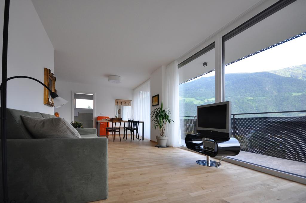 Alpenchalet Apartments Parcines Εξωτερικό φωτογραφία