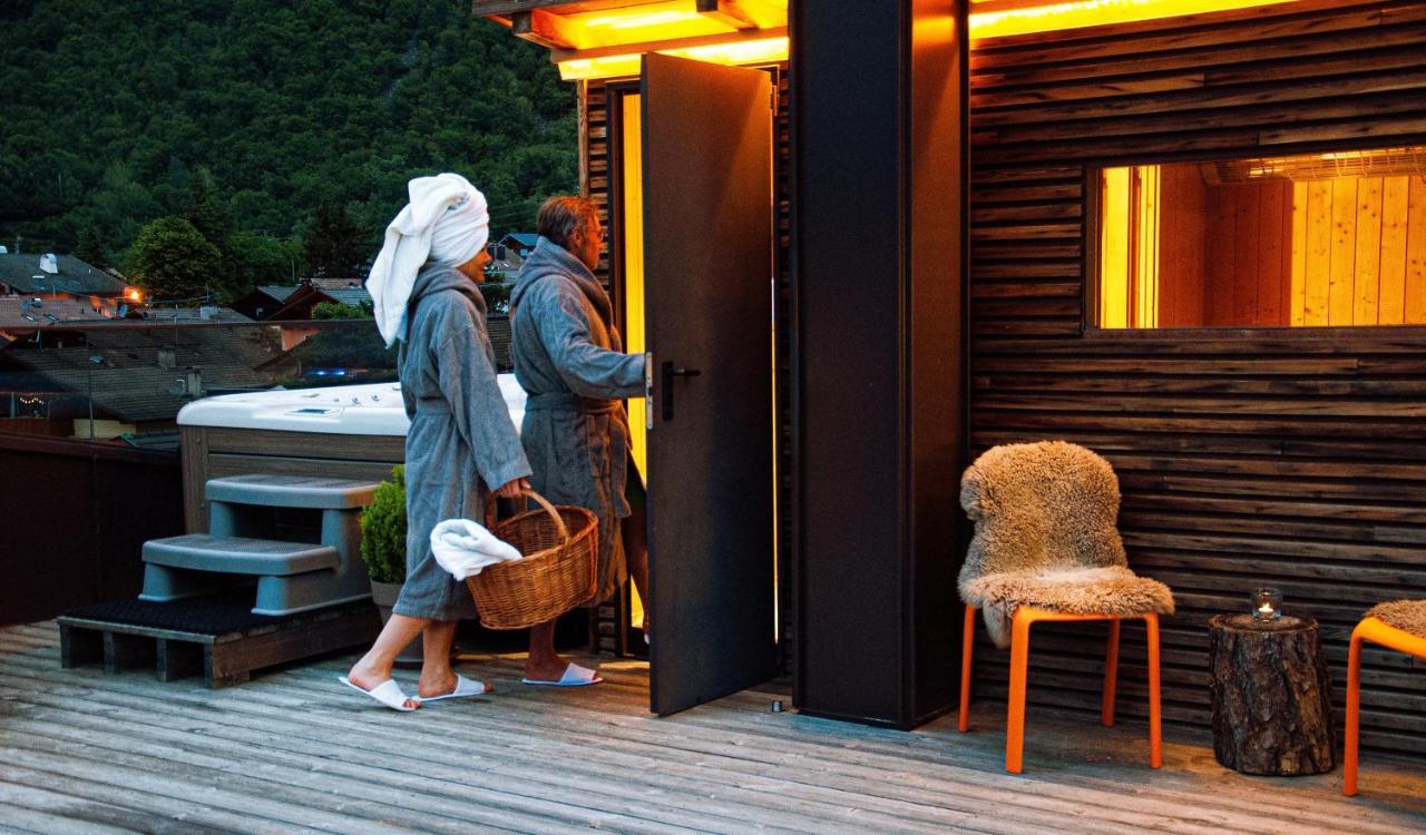 Alpenchalet Apartments Parcines Εξωτερικό φωτογραφία