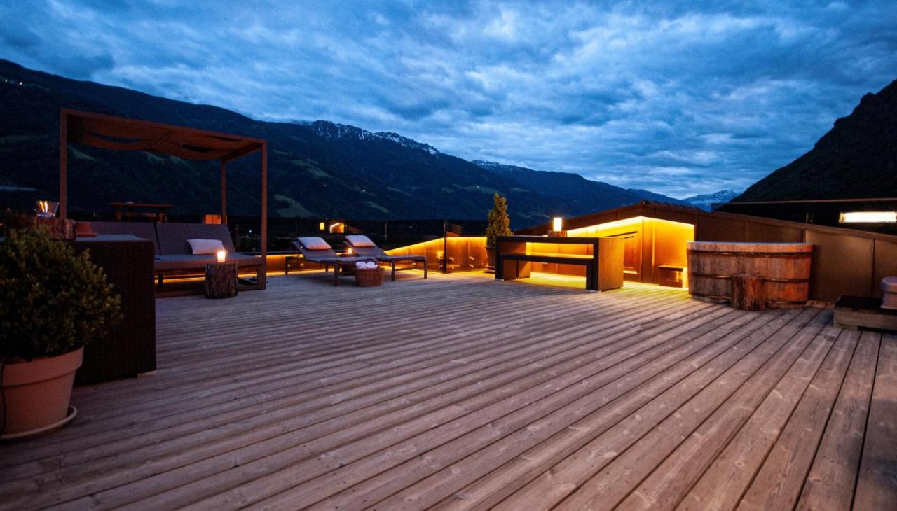 Alpenchalet Apartments Parcines Εξωτερικό φωτογραφία