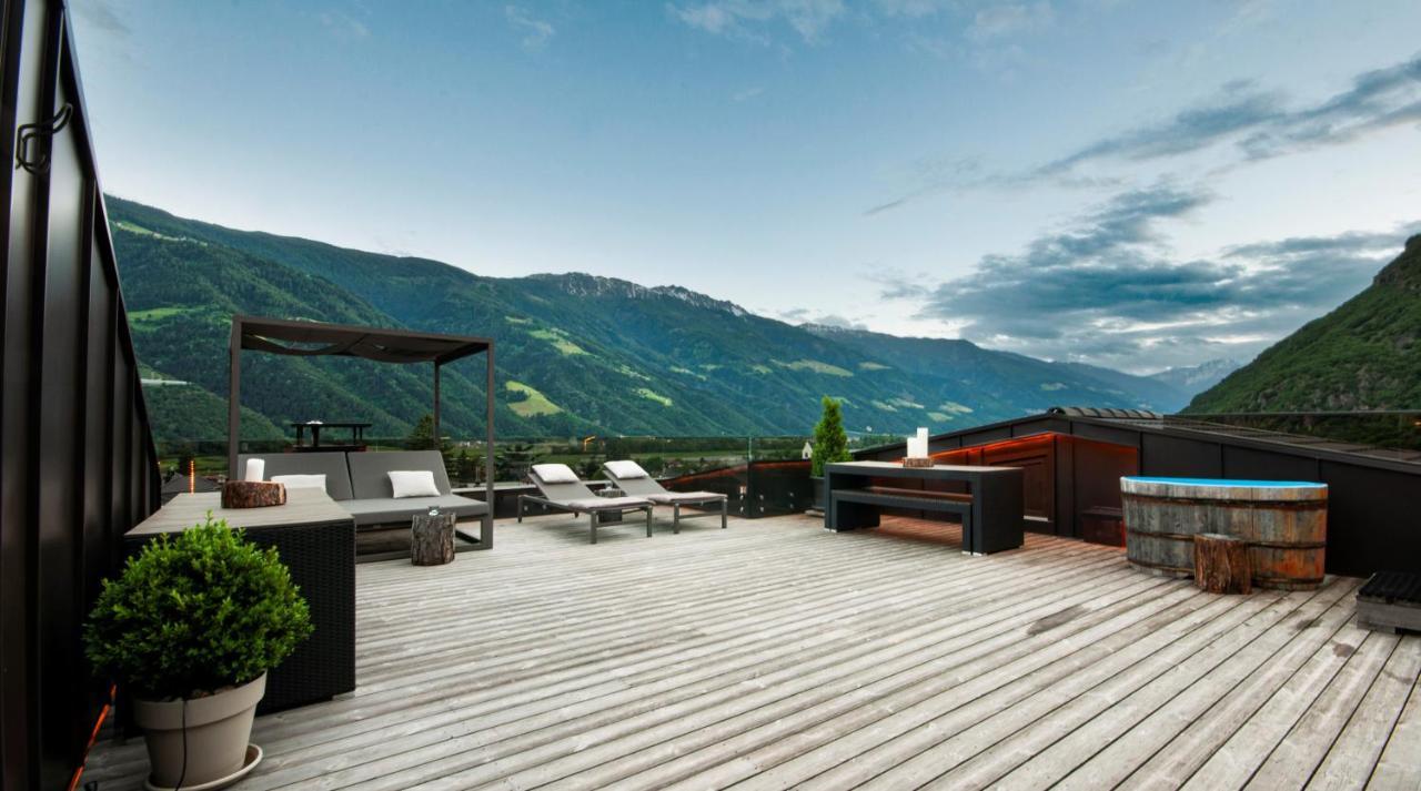 Alpenchalet Apartments Parcines Εξωτερικό φωτογραφία